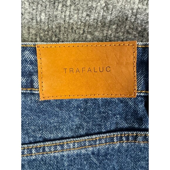 Zara Authentic Denim by trf womens size small - Picture 4 of 13